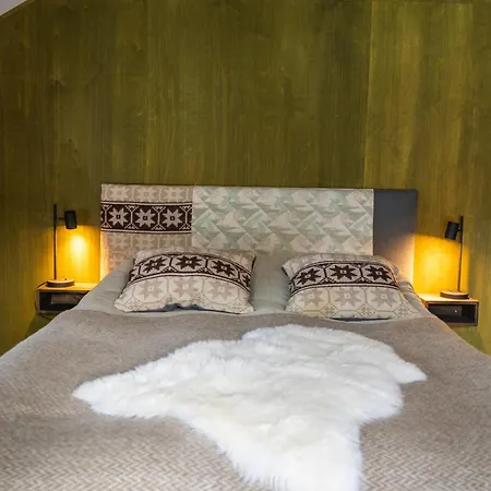 Onga Boutique Hotell Alta