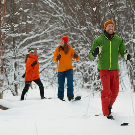 Onga Boutique Hotell *