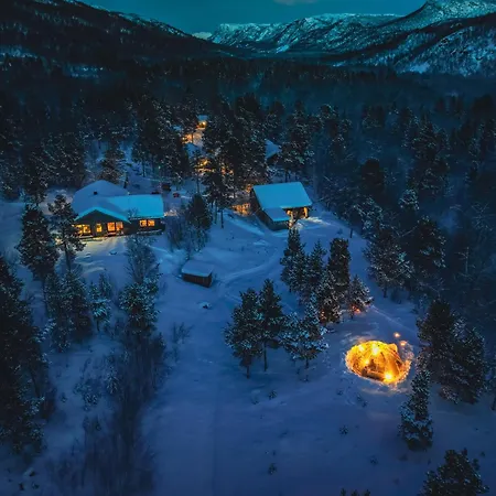 Onga Boutique Hotell Alta