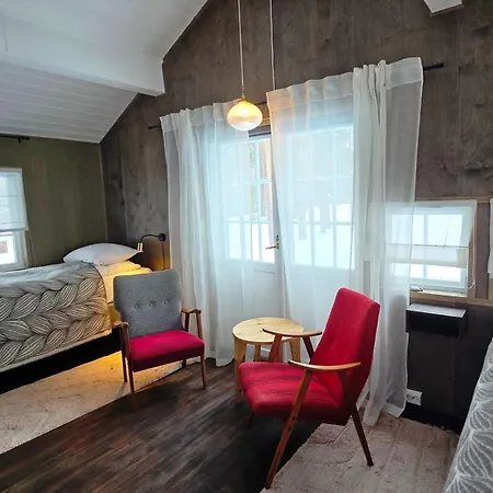 Hotell Onga Boutique Alta