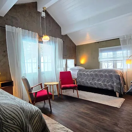 Onga Boutique Hotell *